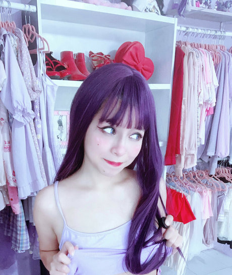 Fluffylissa model xxx photo