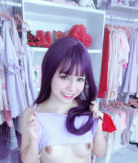 Fluffylissa high quality pornstar archive