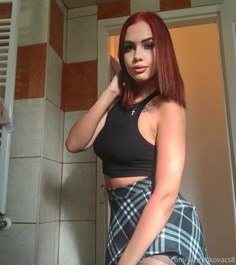 Kovacs Jazmin star best photo