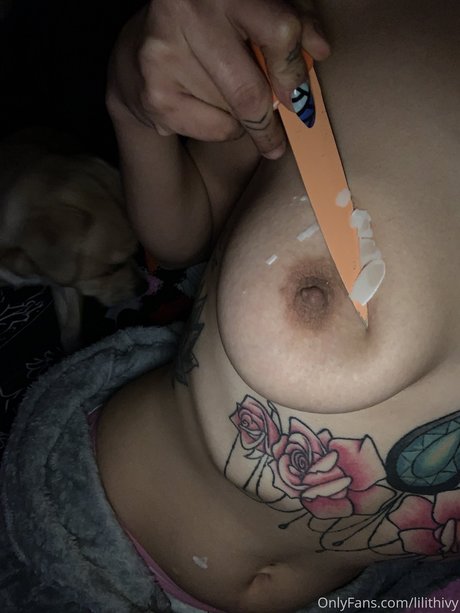 Lilith Ivy art actress pics