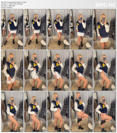 honey cake model xxx img