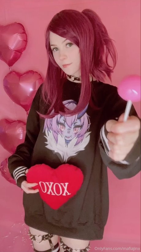 MafiaJinx porn star pic