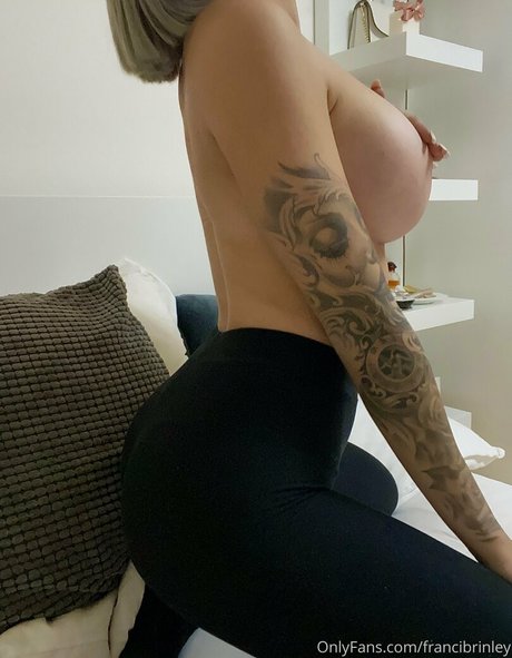 francibrinley naked model photos
