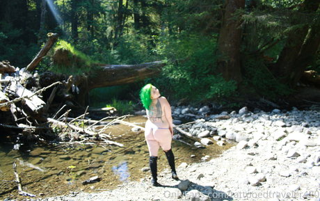 tattooed shemale onlyfans beautiful nude photo