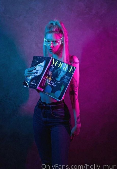 Holly Mur pornstar xxx pic