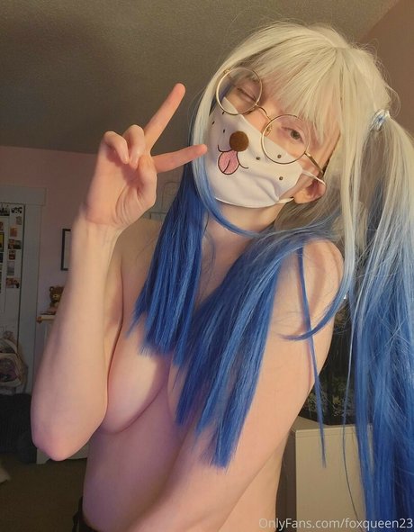 foxqueen23 sex model img