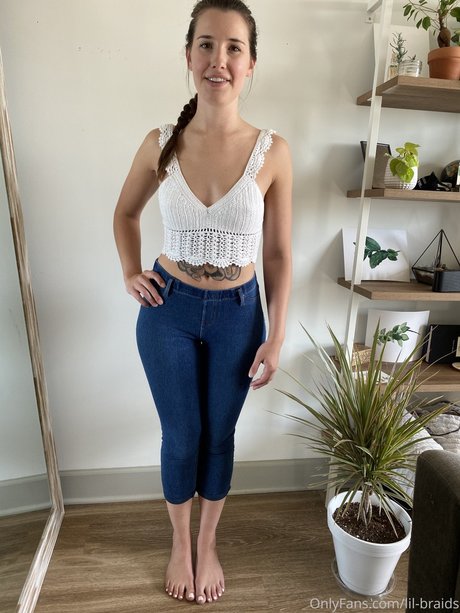 Lil Braids pornstar nude pics