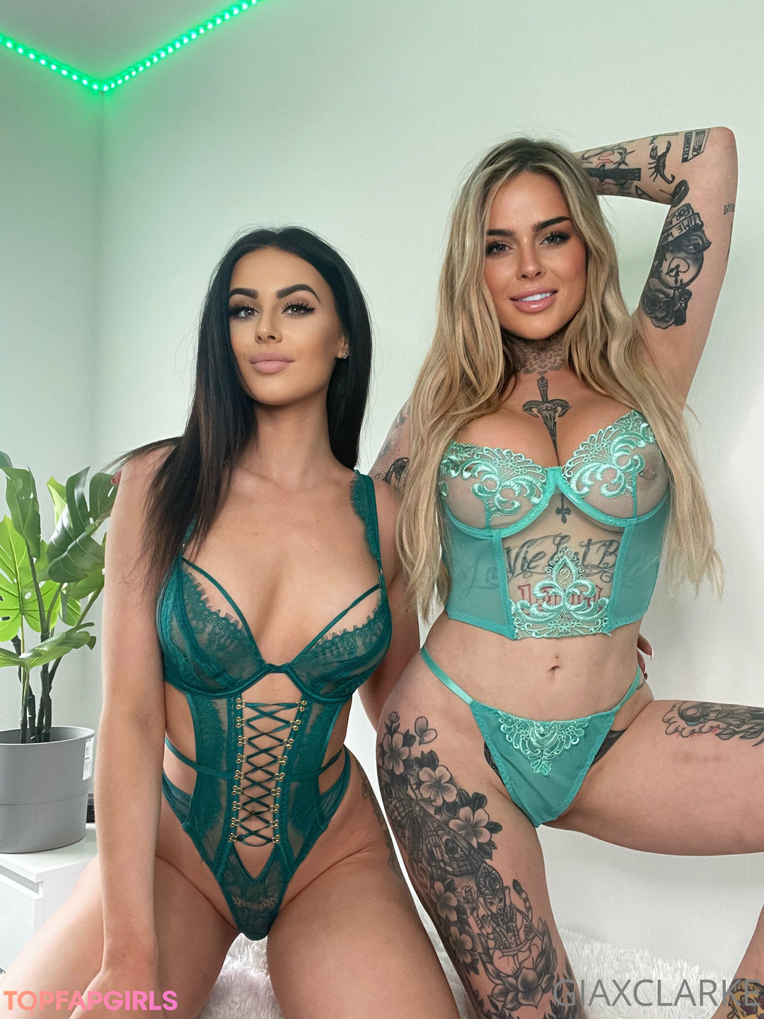 Gia Clarke star nude images