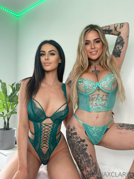 Gia Clarke star nude images