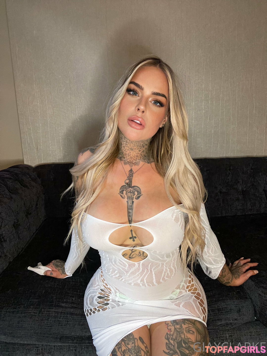 Gia Clarke exclusive star picture