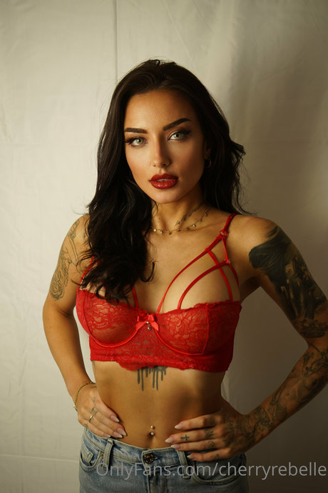 Cherry Rebelle pornstar nice pics