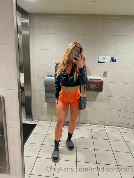 Madison Brock_ model exclusive pictures