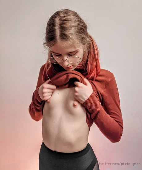 Pixie pie model pretty photos