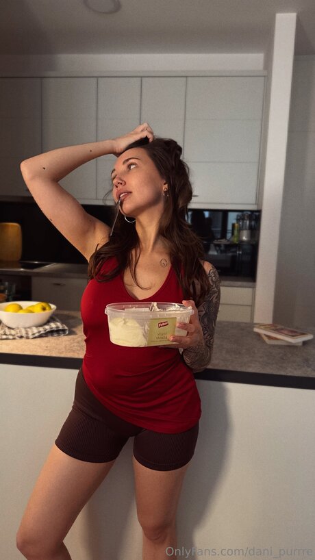 Dani Purrre xxx star pictures