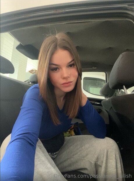 Passionate Ailish pretty star galleries