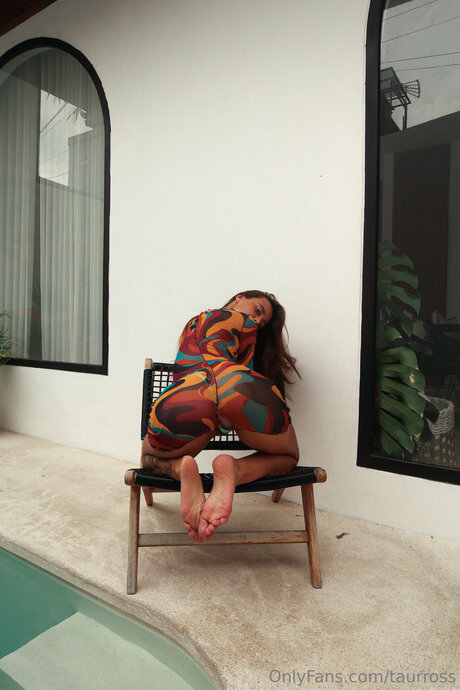 Taurross model xxx image