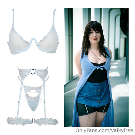 Valkyfree model adult photos