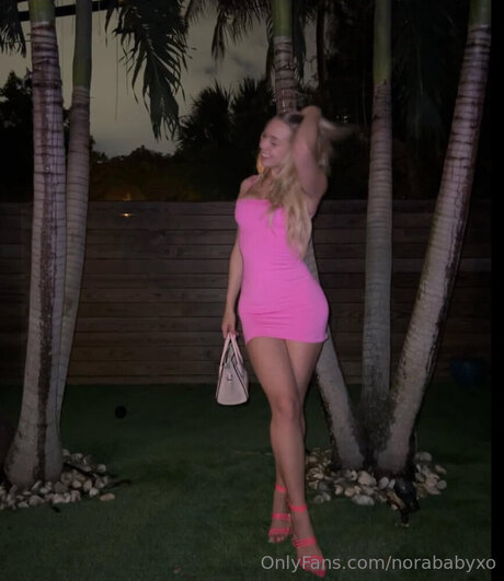 Norababyxo pornstar exclusive pic