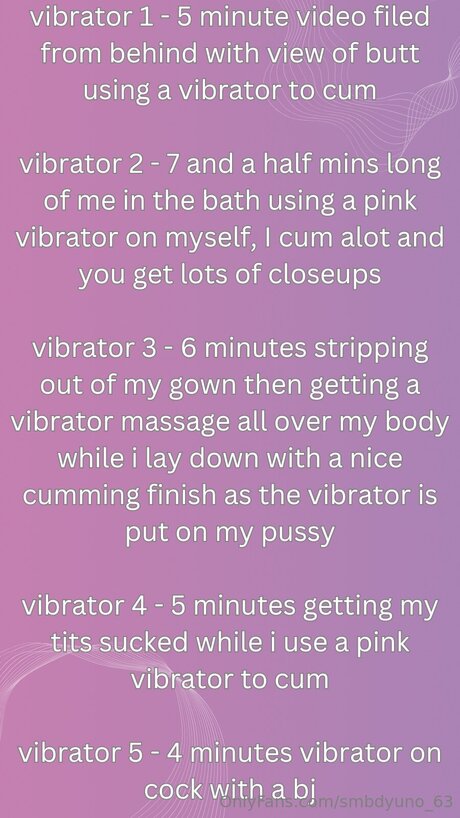 Smbdyuno 63 pornstar free galleries