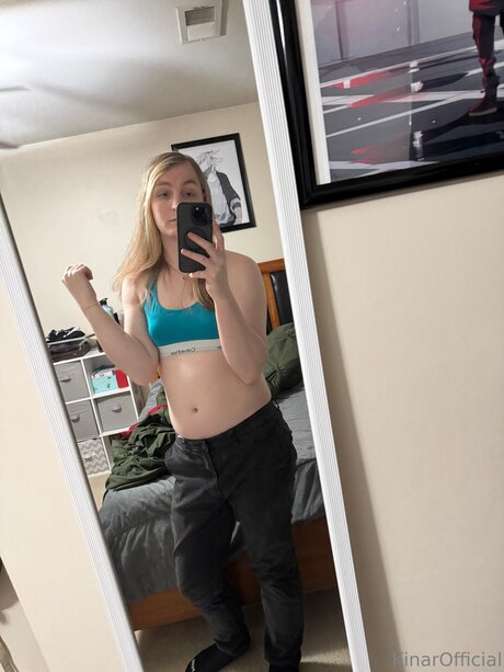 Kinarofficial art actress image