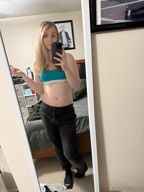 Kinarofficial beautiful pornstar picture