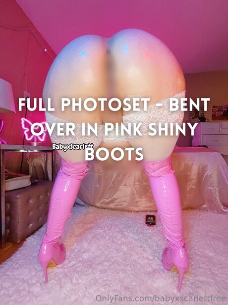 Babyxscarlettfree erotic star pictures