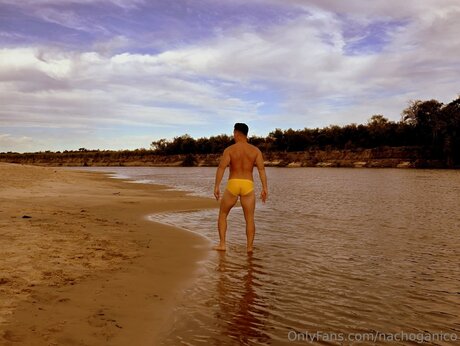 Nachoganico hot actress photo