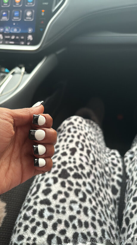 Redactednani star exclusive photos