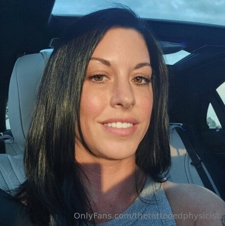 Thetattooedphysicist star naked gallery