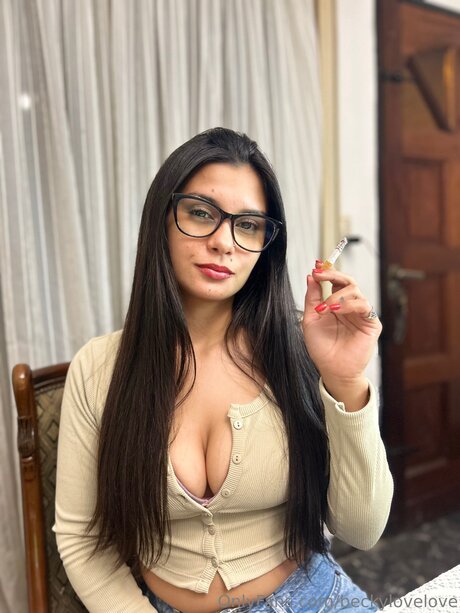 Beckylovelove model nice picture