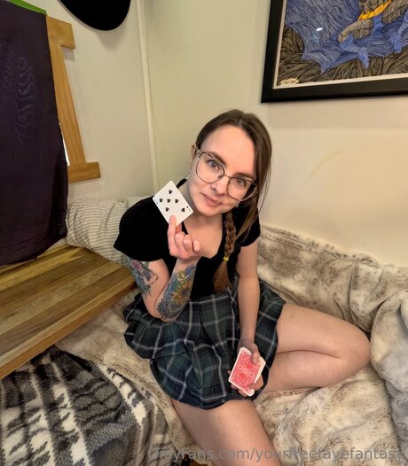 Yourfreefayefantasy perfect model image