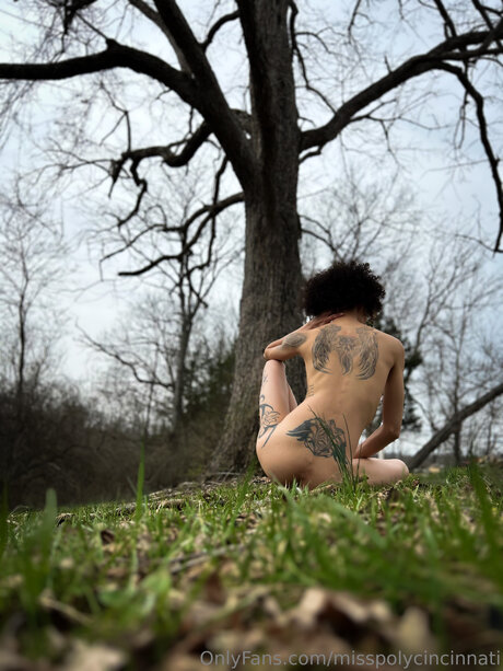 Misspolycincinnati hot model gallery