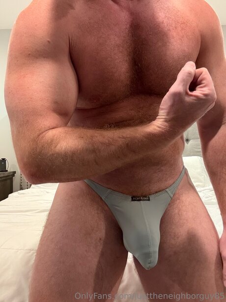 Justtheneighborguy85 model nude gallery