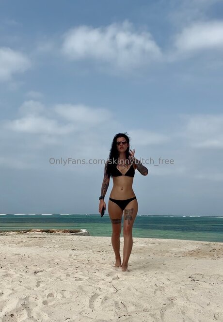 Skinnybitch Free model adult img