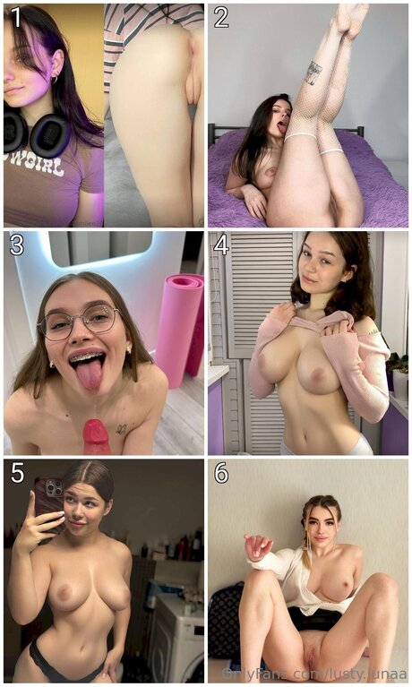 Lusty Lunaa naked actress archive