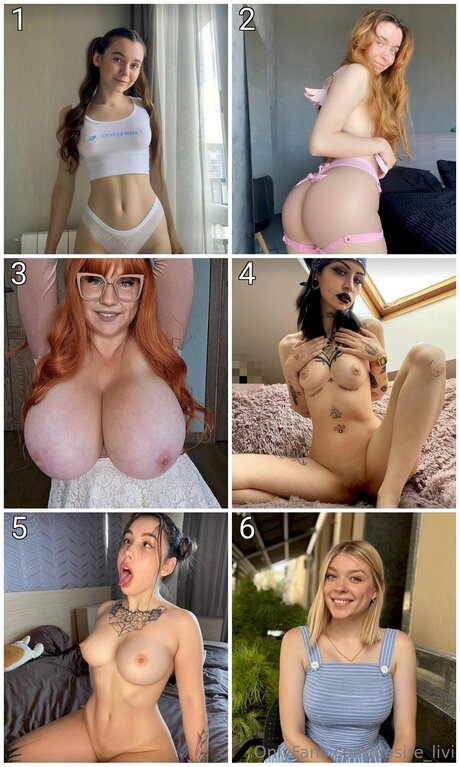 Desire Livi star high quality archive