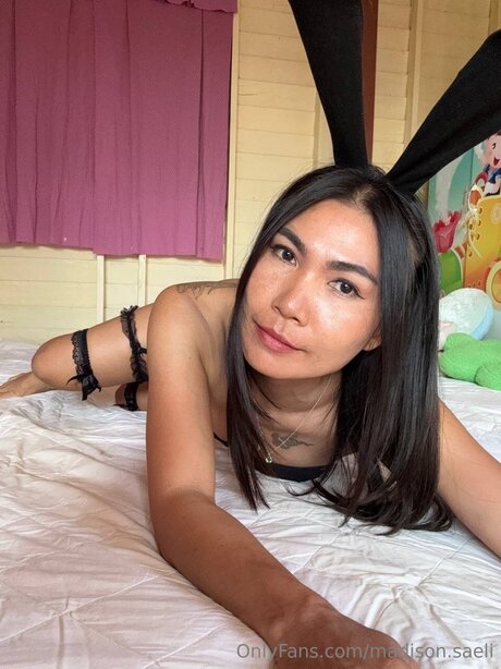 Madison Saeli model high quality archive