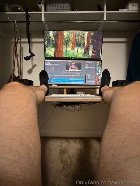 Woahasmr nude pornstar photos