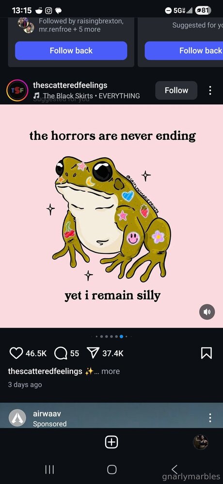 Gnarlymarbles nude pornstar galleries