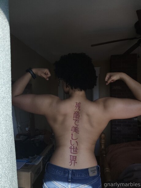 Gnarlymarbles pornstar nudes galleries