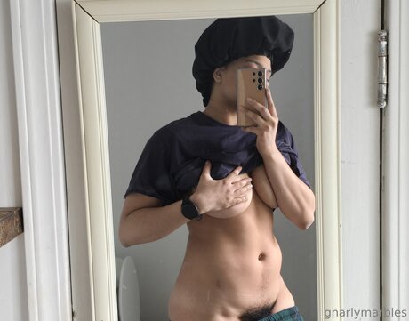 Gnarlymarbles star art picture