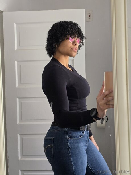 Gnarlymarbles pornstar beautiful image