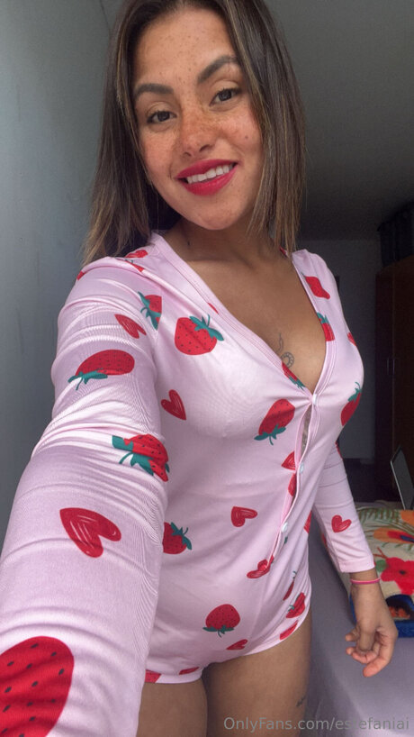 Estefaniai nude star photo