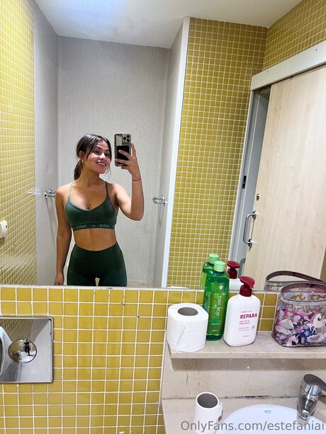 Estefaniai xxx model pictures