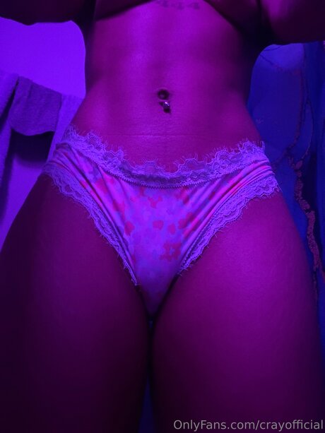 Crayofficial model erotic gallery