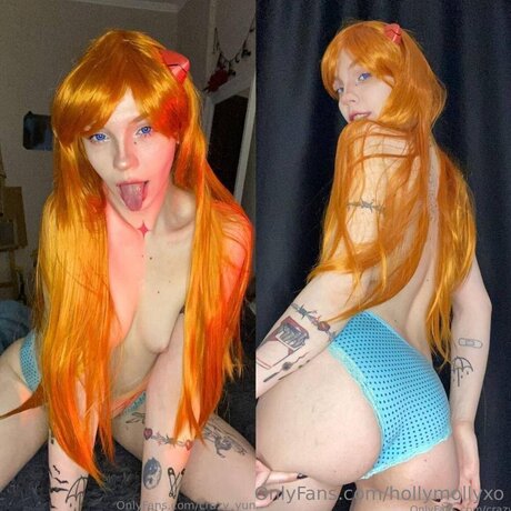 Hollymollyxo naked star photos