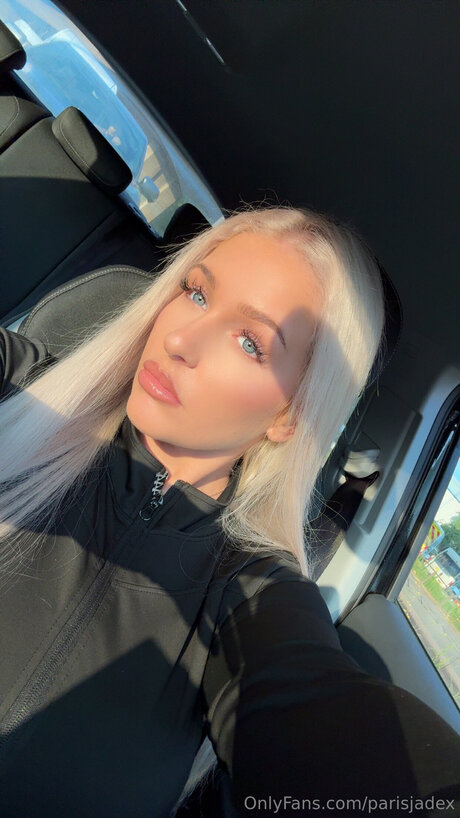 Parisjadex sexy star picture