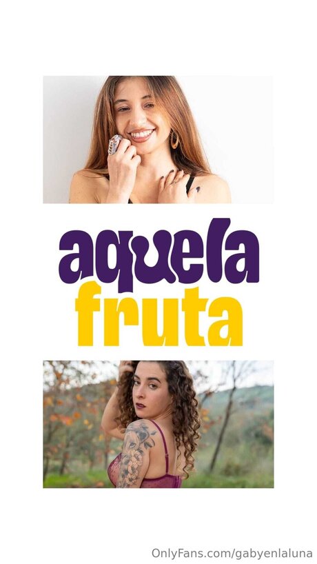 Gabyenlaluna hot pornstar pic