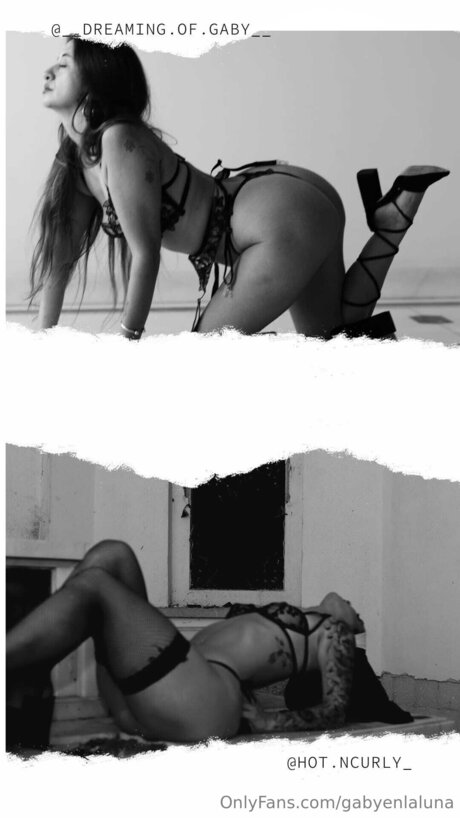 Gabyenlaluna sex model img