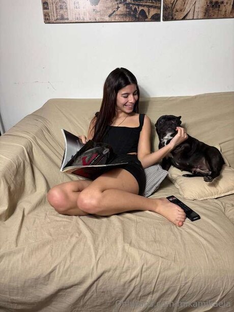 Mikamikaela high quality star pics